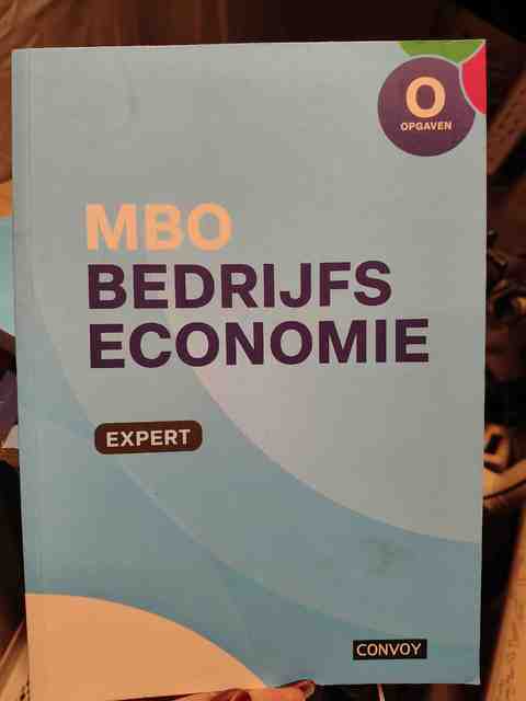 9789463174213-MBO-Bedrijfseconomie-Expert-Opgavenboek