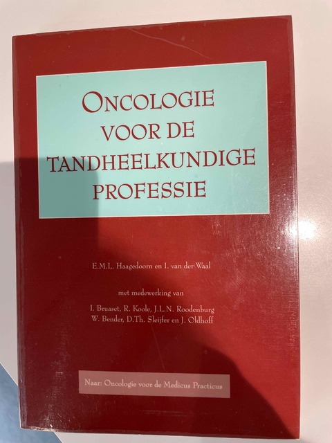 9789023231929-Oncologie-voor-de-tandheelkundige-professie