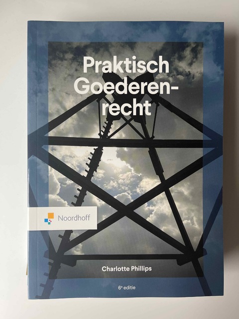 9789001016395-Praktisch-Goederenrecht