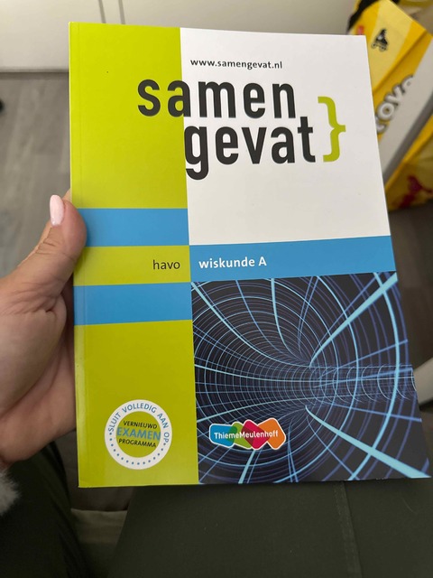 9789006078725-Samengevat-havo-Wiskunde-A