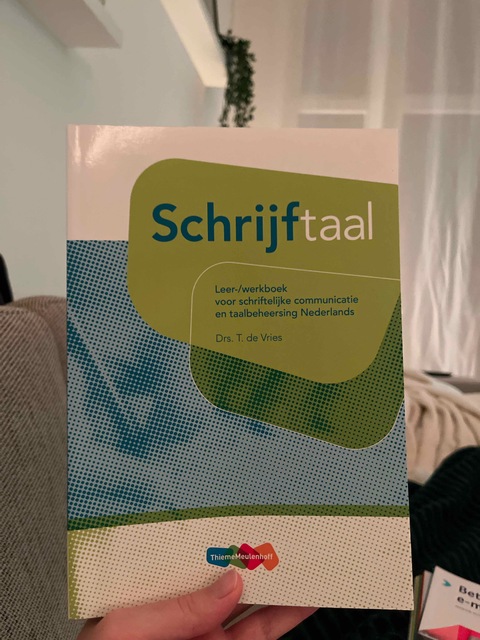 9789006814149-Schrijftaal-leer-werkboek