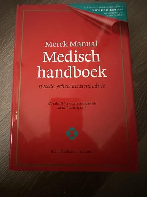 9789031343003-Merck-Manual-Medisch-handboek