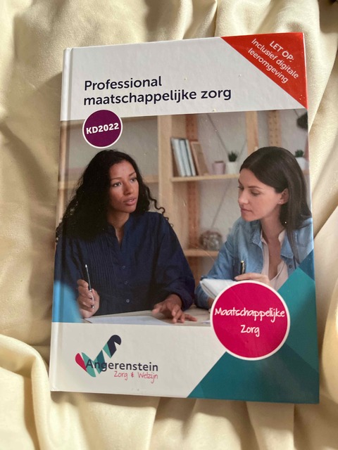 9789037262629-Professional-maatschappelijke-zorg-combipakket