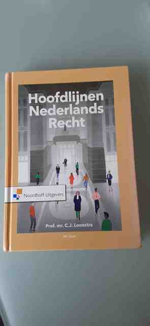 9789001593193-Hoofdlijnen-Nederlands-recht