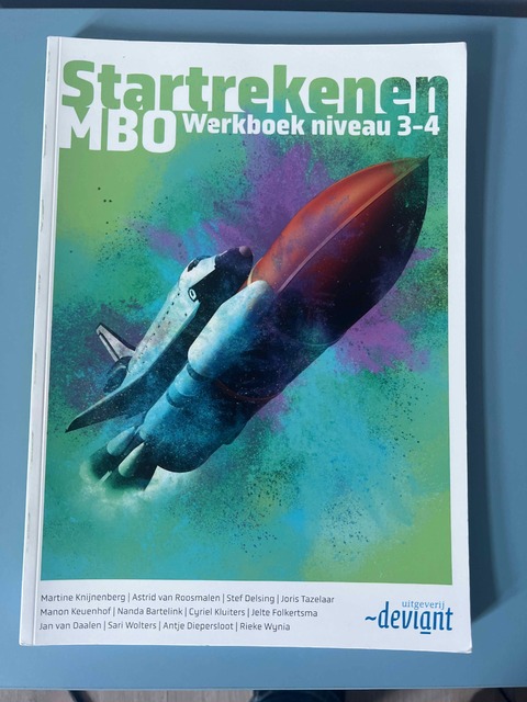 9789463264877-Studiereader-Startrekenen-MBO-niv.-3-4-ECK