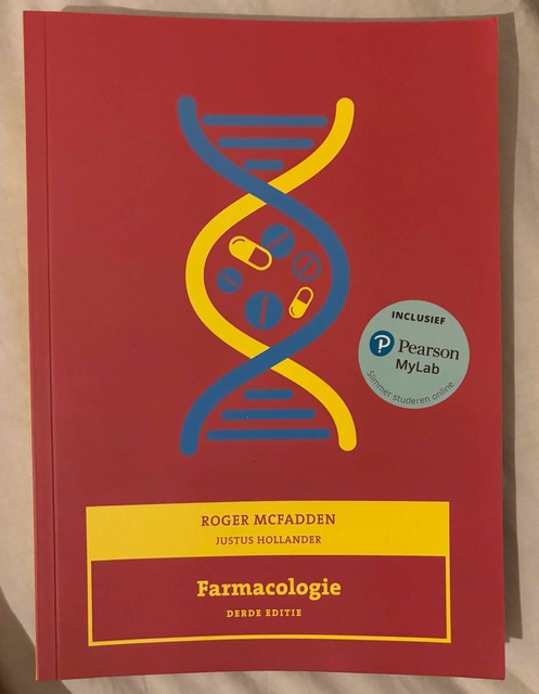 9789043037136-Farmacologie-3e-editie-met-MyLab-NL-toegangscode