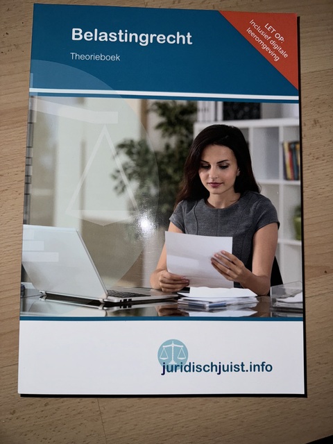 9789037259612-Belastingrecht