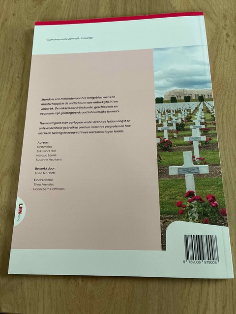 9789006979008-Mundo-10-oorlog-en-vrede.-leerjaar-2-vmbo-bk-Leerwerkboek