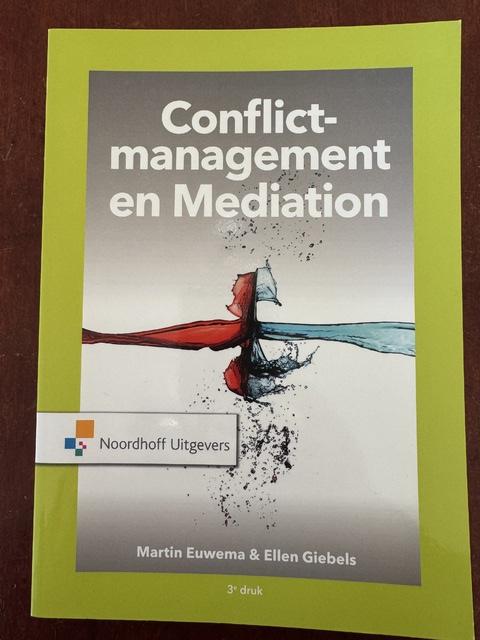 9789001850937-Conflictmanagement-en-mediation