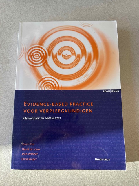 9789059318489-Evidence-based-practice-voor-verpleegkundigen