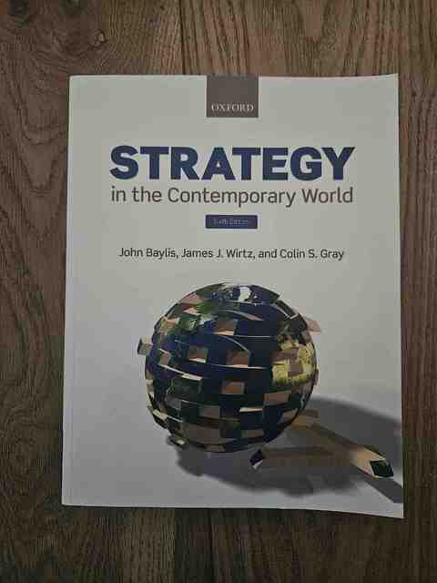 9780198807100-Strategy-in-the-Contemporary-World