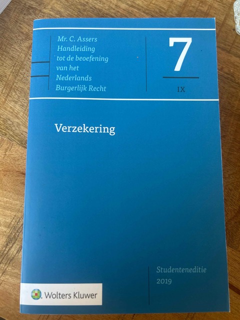 9789013154771-Verzekering-2019