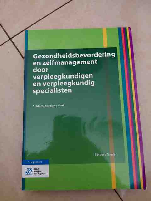9789036820110-Gezondheidsbevordering-en-zelfmanagement-door-verpleegkundigen-en-verpleegkundig-specialisten