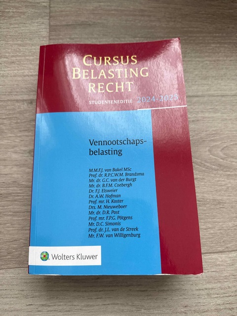 9789013175677-Cursus-belastingrecht-2024-2025