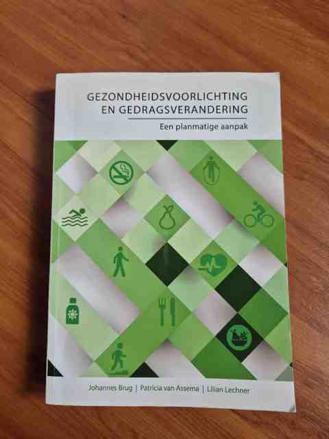 9789023254102-Gezondheidsvoorlichting-en-gedragsverandering