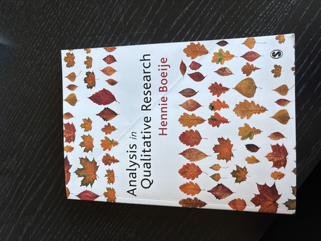 9781847870070-Analysis-in-Qualitative-Research