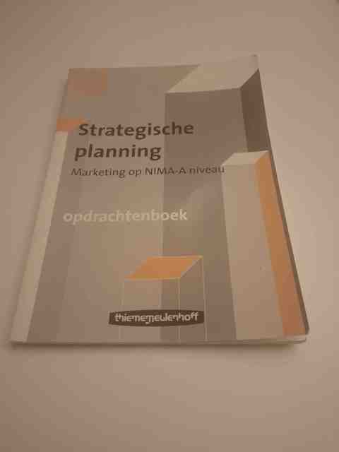 9789006950618-Strategische-Planning-Opdrachtenboek-Cd-Rom