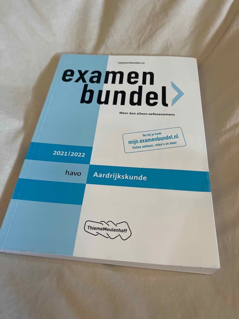 9789006491517-Examenbundel-havo-Aardrijkskunde-20212022