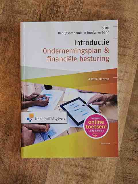 9789001841782-Introductie-ondernemingsplan-financiele-besturing