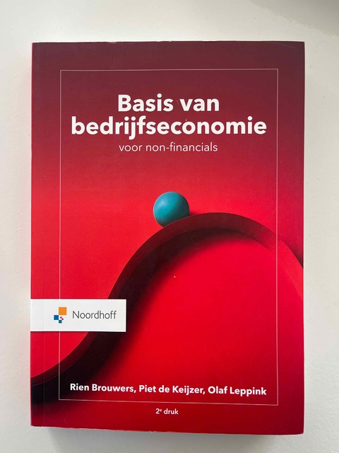 9789001278380-Basis-van-bedrijfseconomie-voor-non-financials