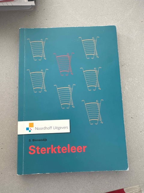 9789011009783-Sterkteleer