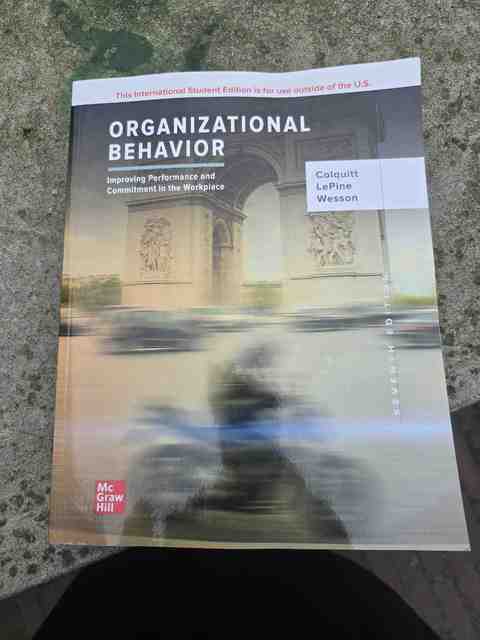 9781260571509-ISE-Organizational-Behavior-Improving-Performance-and-Commitment-in-the-Workplace