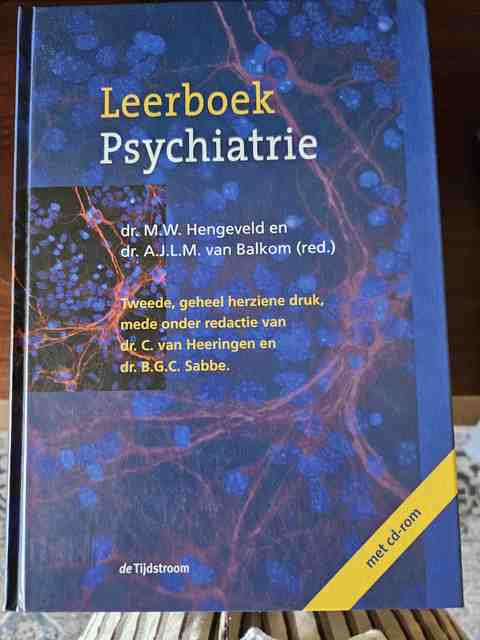9789058981615-Leerboek-psychiatrie