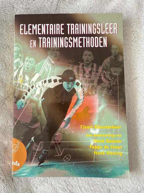 9789060765692-Elementaire-trainingsleer-en-trainingsmethoden