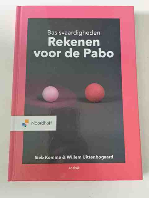 9789001895822-Basisvaardigheden-Rekenen-voor-de-Pabo
