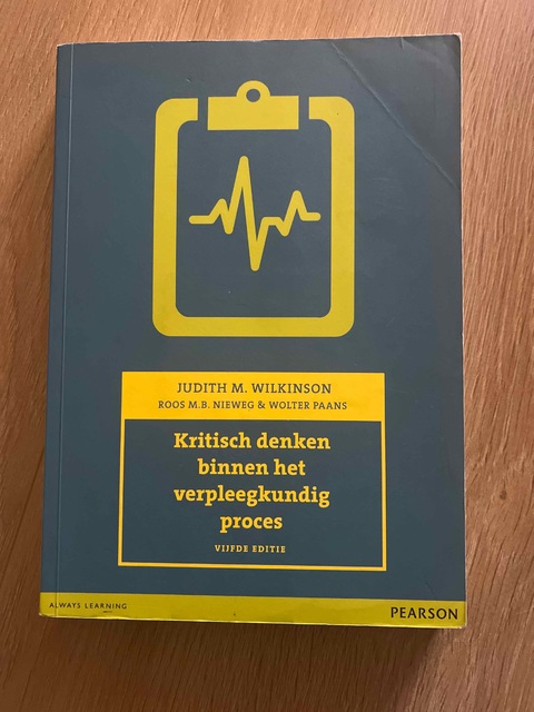 9789043023368-Kritisch-denken-binnen-het-veprleegkundig-proces
