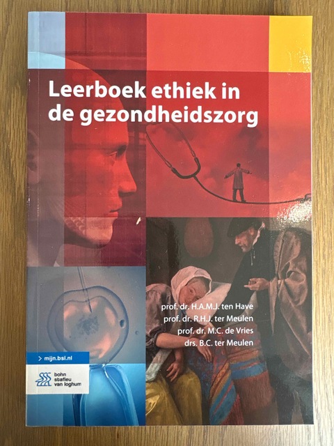 9789036824422-Leerboek-ethiek-in-de-gezondheidszorg