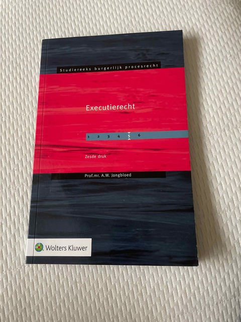 9789013157178-Executierecht