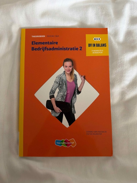 9789006631562-Elementaire-bedrijfsadministratie-deel-2