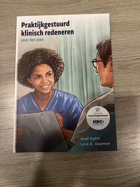 9789083181127-Praktijkgestuurd-klinisch-redeneren-voor-het-mbo