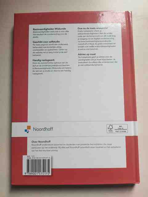 9789001575175-Basisvaardigheden-Wiskunde