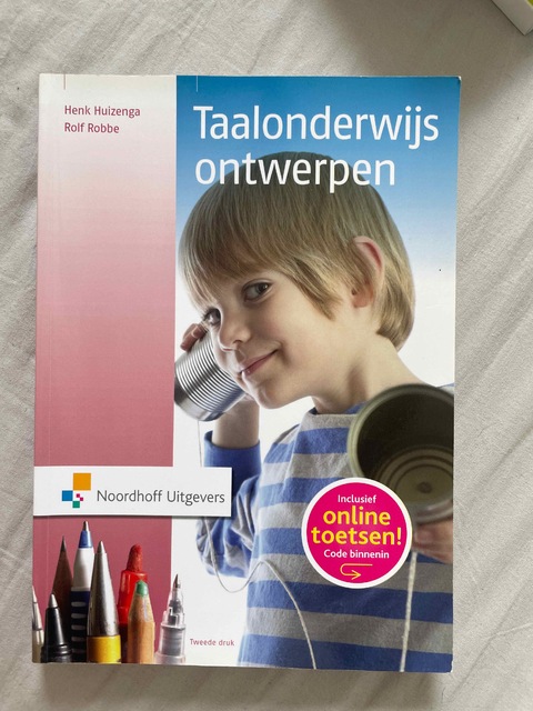 9789001815318-Taalonderwijs-ontwerpen
