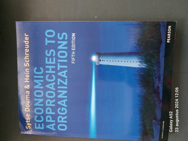 9780273735298-Economic-Approaches-to-Organisations