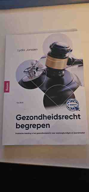 9789024408672-Gezondheidsrecht-begrepen