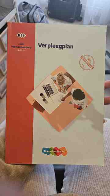 9789006953367-Verpleegplan-Niveau-4-mbo-verpleegkundige