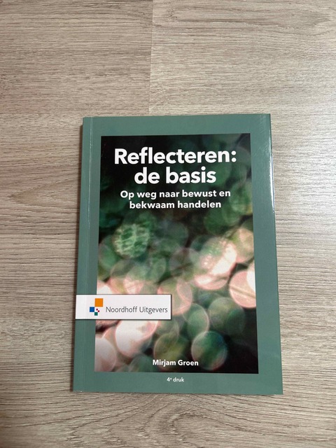 9789001900021-Reflecteren-de-basis
