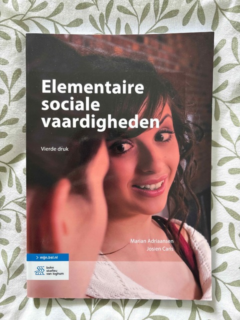 9789036824620-Elementaire-sociale-vaardigheden
