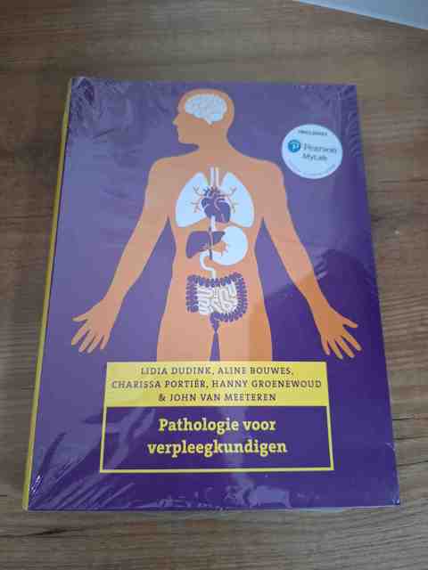 9789043036948-Pathologie-voor-verpleegkundigen