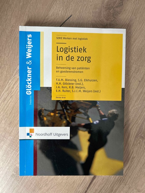 9789001769673-Logistiek-in-de-zorg