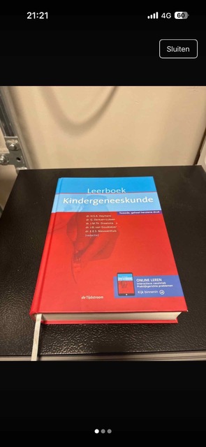 9789058982711-Leerboek-kindergeneeskunde