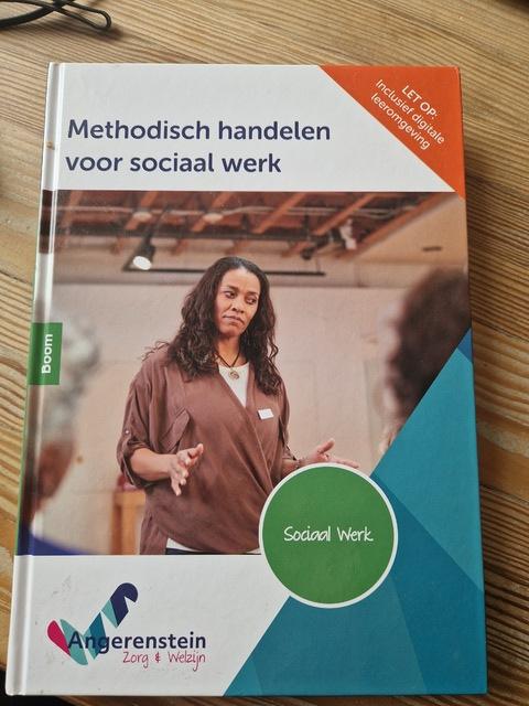 9789037266924-Methodisch-handelen-voor-sociaal-werk-combipakket
