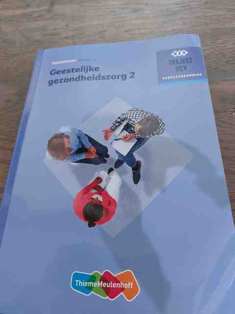 9789006910445-Geestelijke-gezondheidszorg-2-niveau-4-Theorieboek