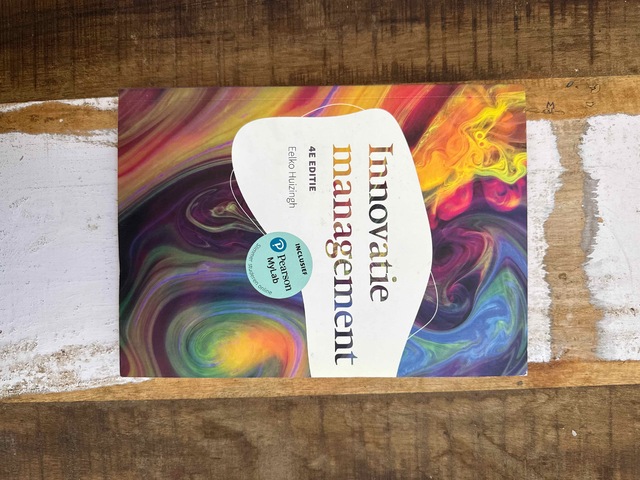 9789043036382-Innovatiemanagement