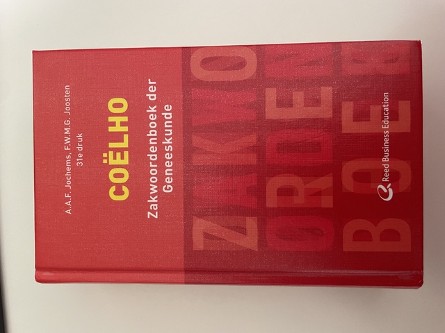 9789035237186-Coelho-zakwoordenboek-der-geneeskunde