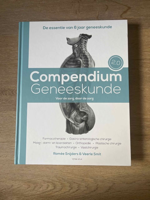 9789083015347-Compendium-geneeskunde
