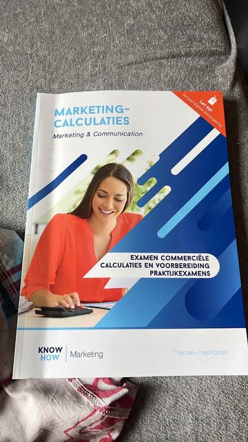9789037263046-Marketingcalculaties-combipakket